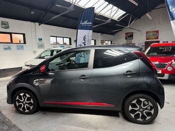 Used Toyota AYGO 2021 for sale - 78621041: Photo