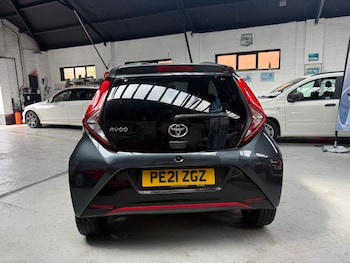 Used Toyota AYGO 2021 for sale - 78621041: Photo