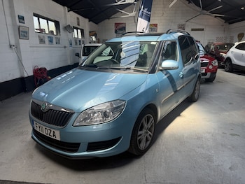Used Skoda Roomster 2011 for sale - 78571597: Photo