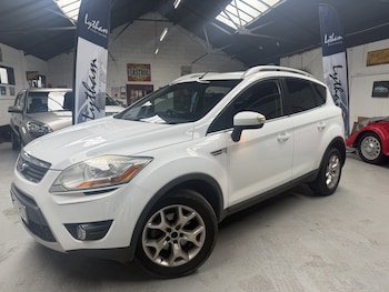 Used Ford Kuga 2009 for sale - 77721220: Photo