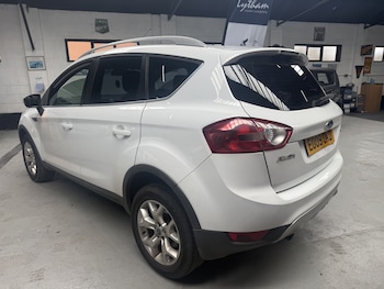 Used Ford Kuga 2009 for sale - 77721220: Photo
