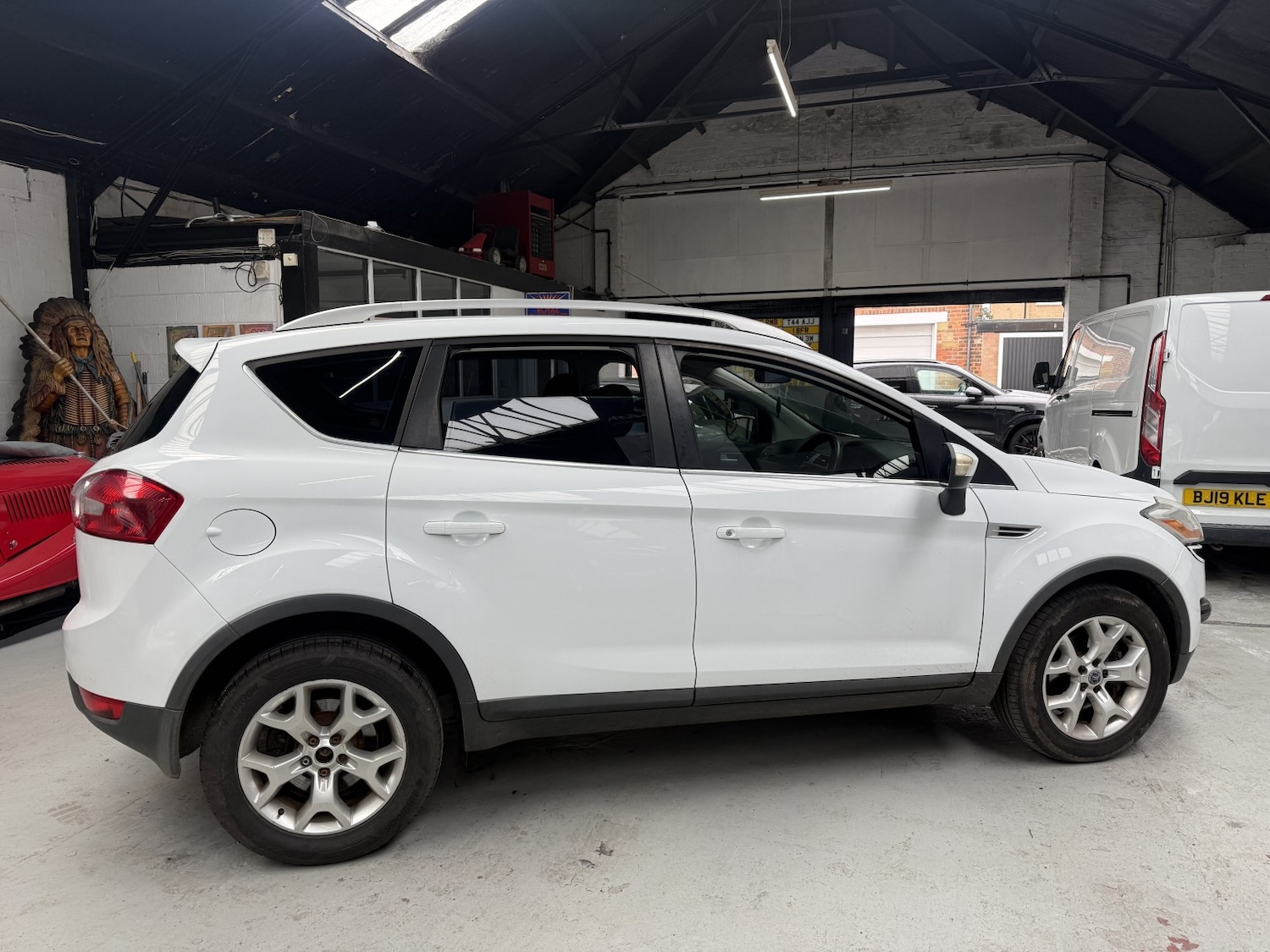 Used Ford Kuga 2009 for sale - 77721220: Photo 7