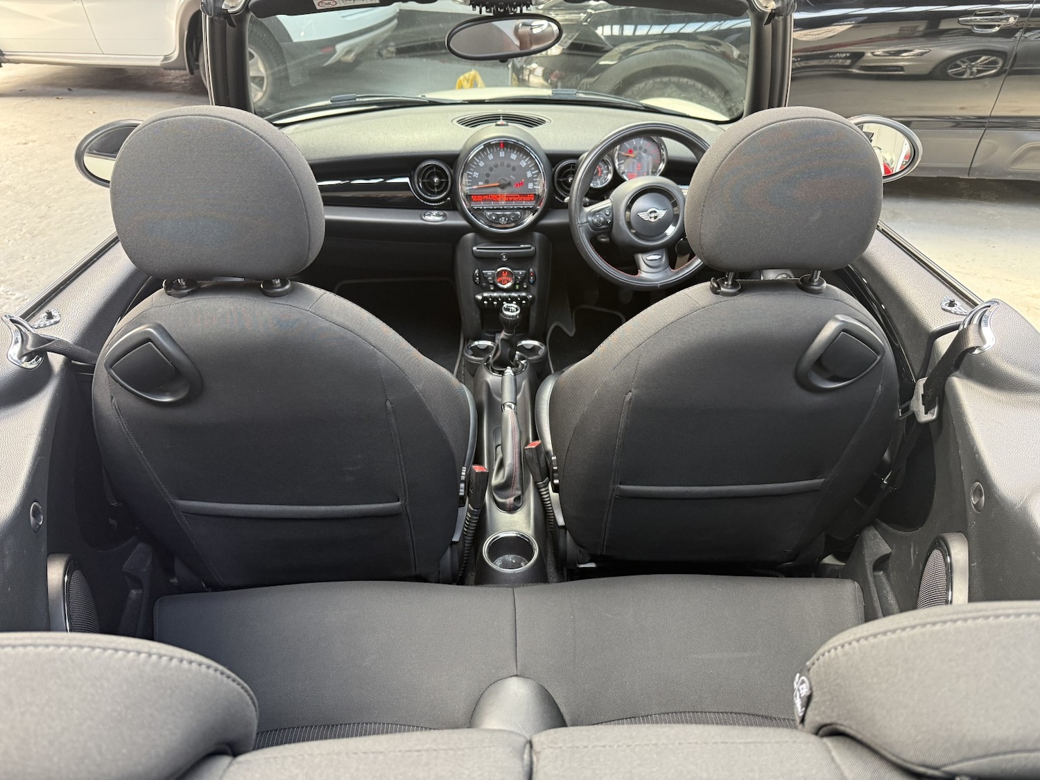 Used MINI Convertible 2014 for sale - 78084432: Photo 12