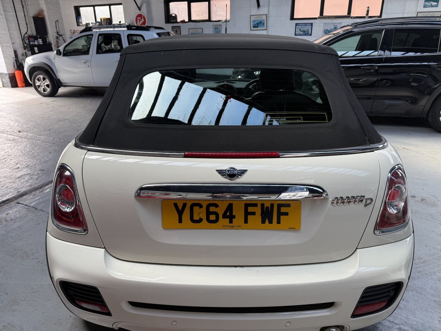 Used MINI Convertible 2014 for sale - 78084432: Photo 22
