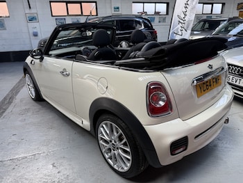 Used MINI Convertible 2014 for sale - 78084432: Photo