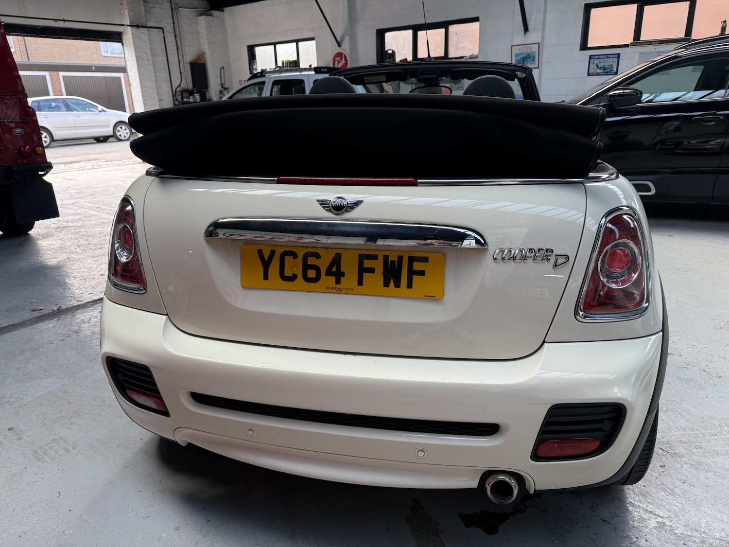 Used MINI Convertible 2014 for sale - 78084432: Photo 5