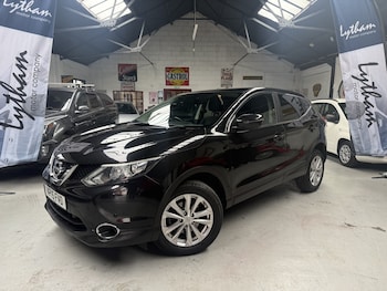 Used Nissan Qashqai 2015 for sale - 78289750: Photo