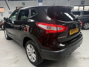 Used Nissan Qashqai 2015 for sale - 78289750: Photo
