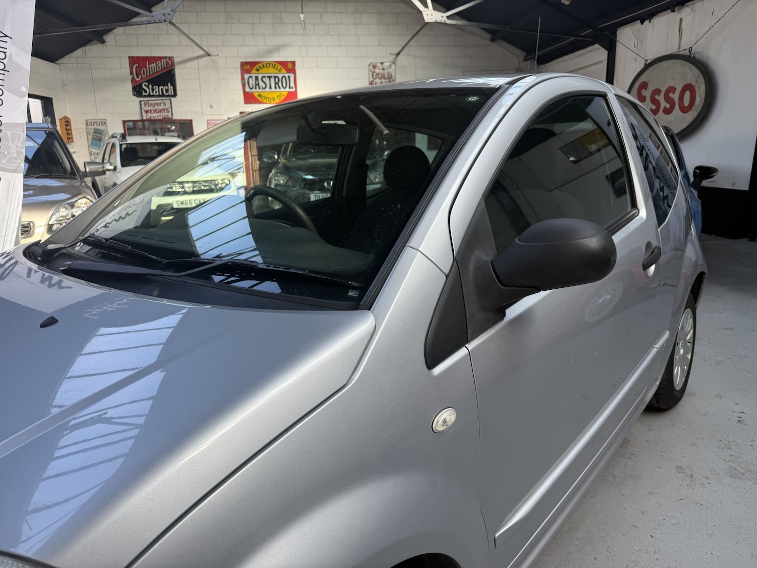 Used Citroen C2 2008 for sale - 77836971: Photo 10