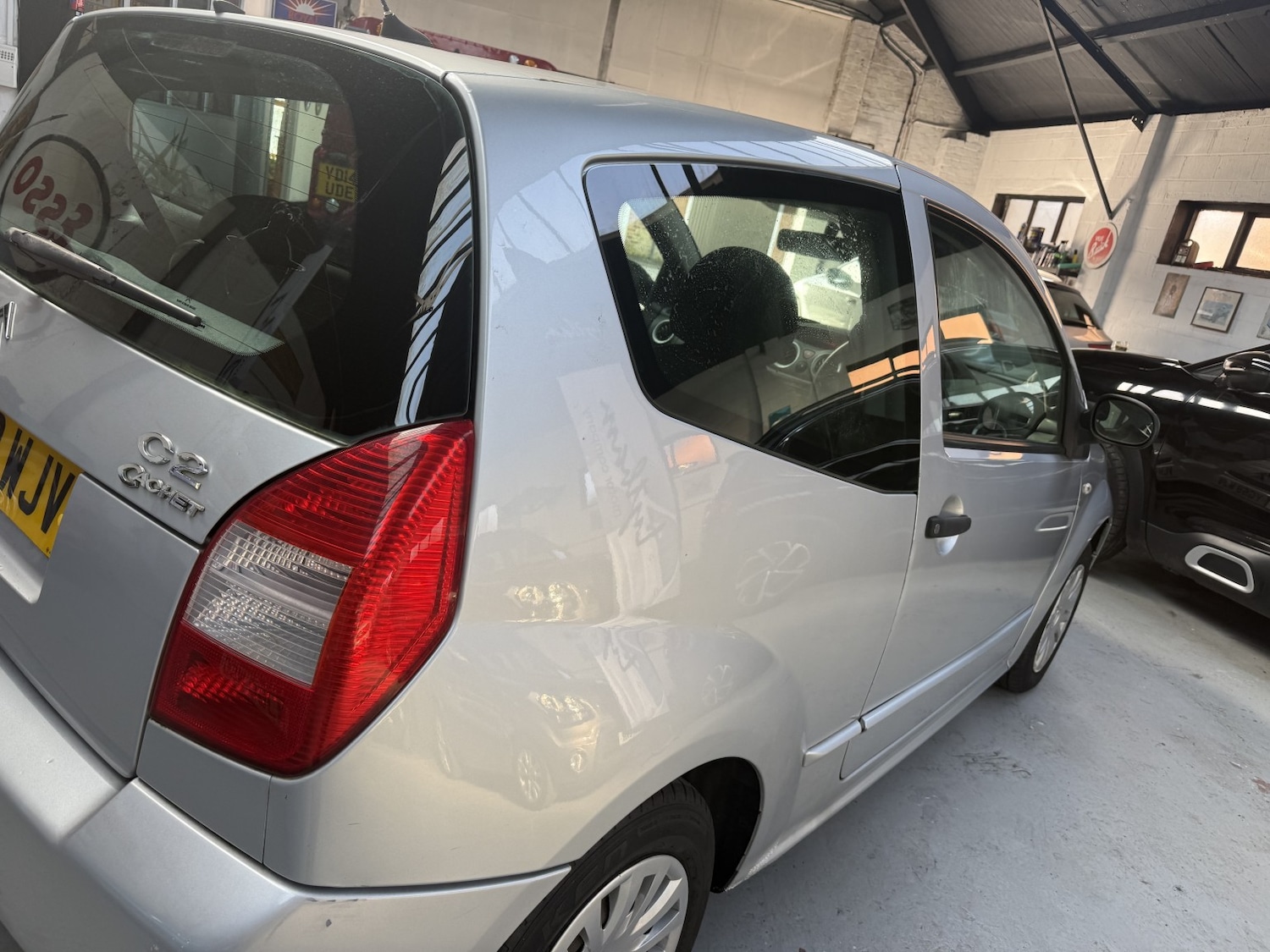 Used Citroen C2 2008 for sale - 77836971: Photo 12