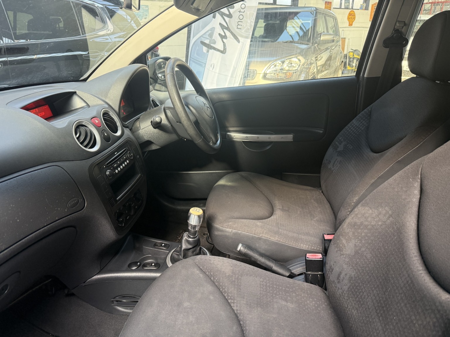 Used Citroen C2 2008 for sale - 77836971: Photo 14