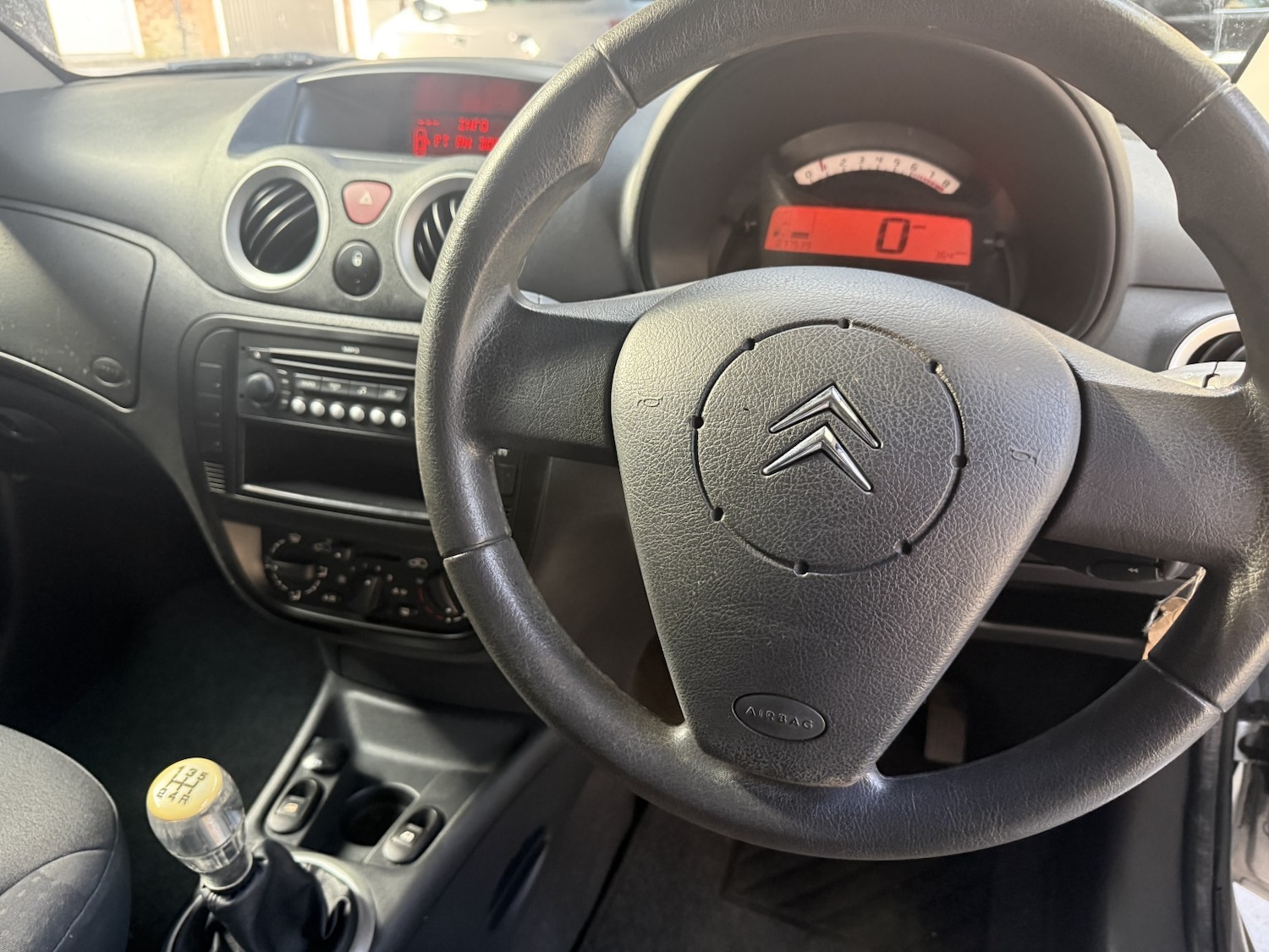 Used Citroen C2 2008 for sale - 77836971: Photo 16