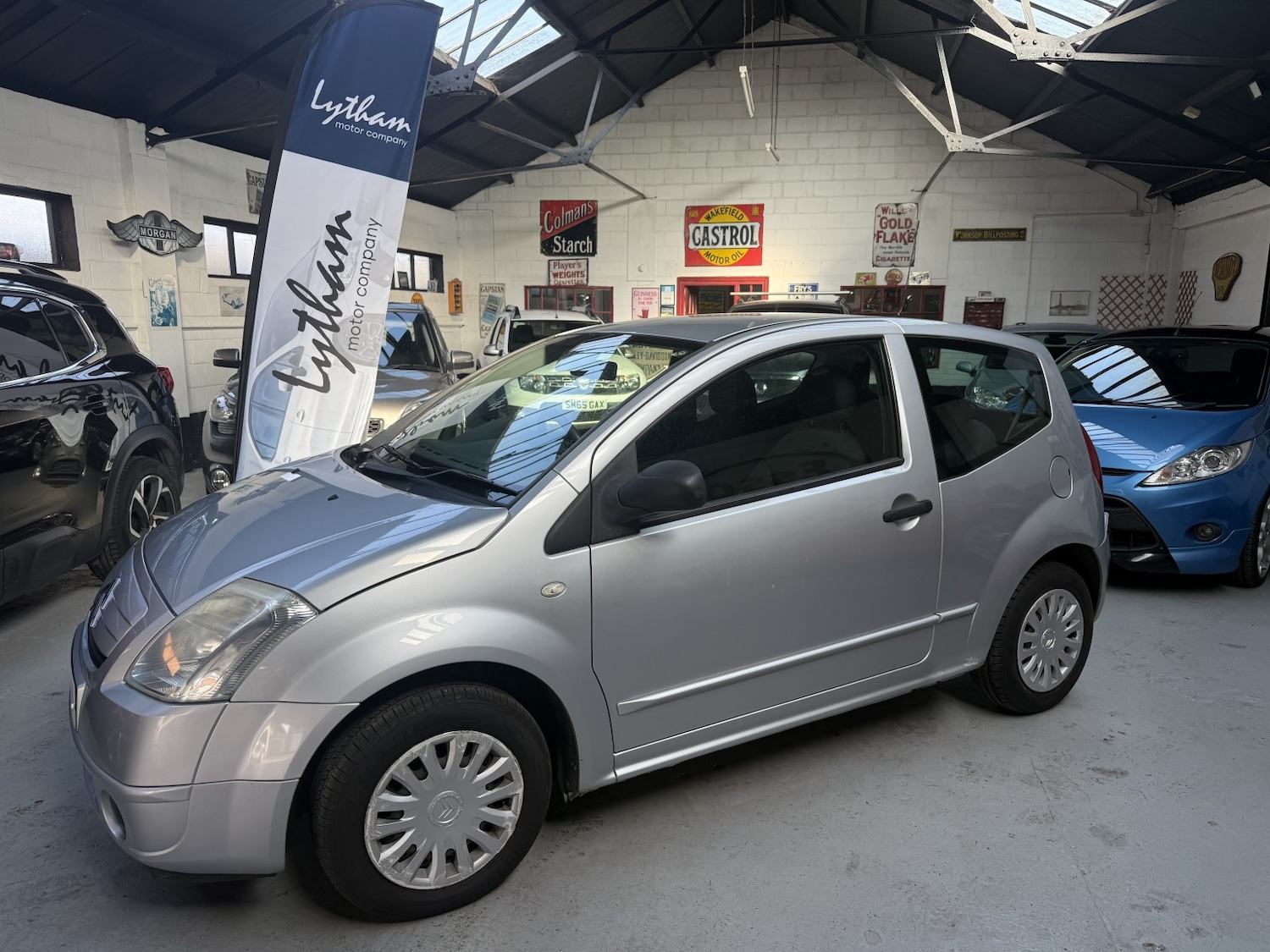 Used Citroen C2 2008 for sale - 77836971: Photo 2