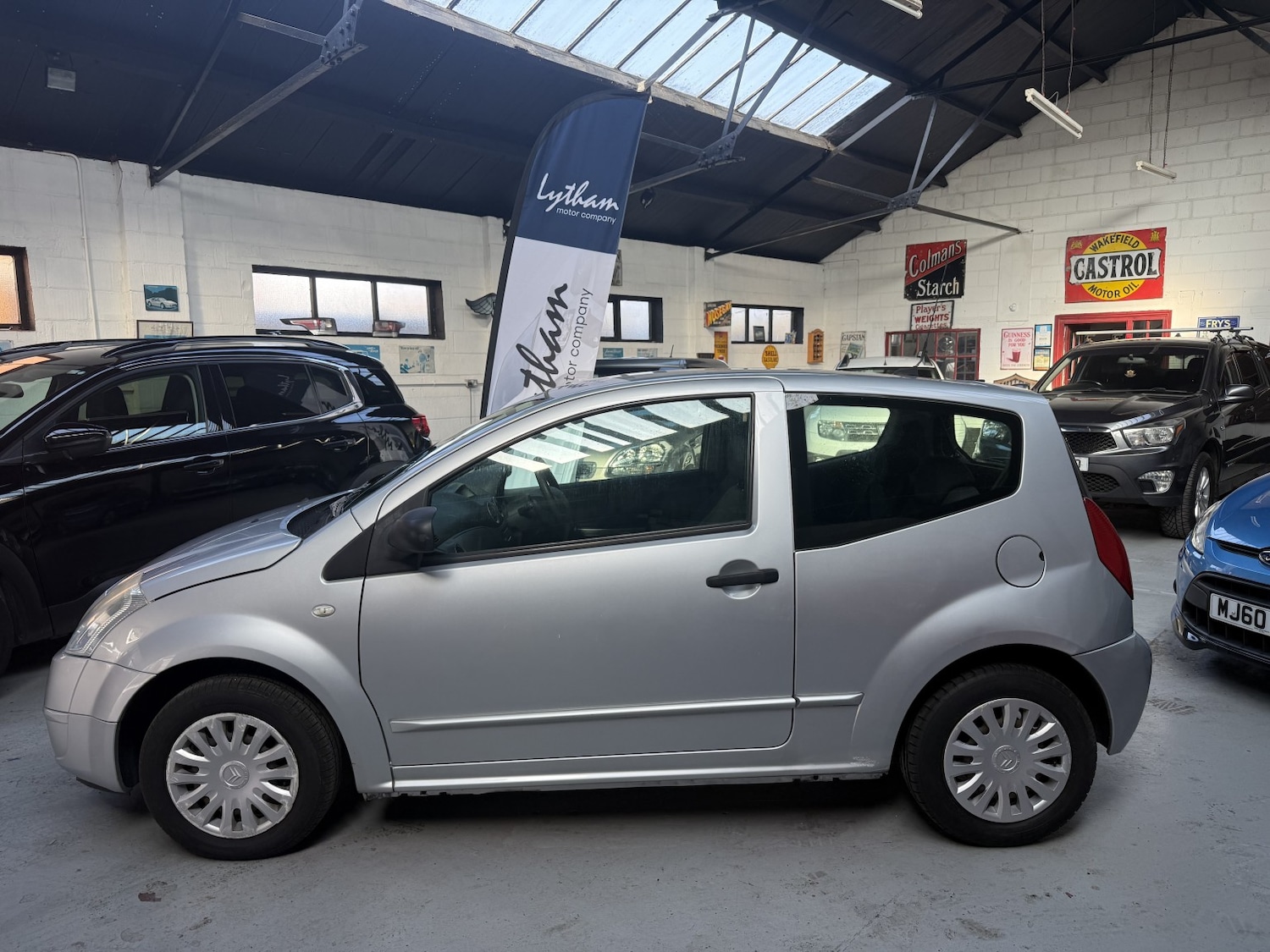 Used Citroen C2 2008 for sale - 77836971: Photo 3