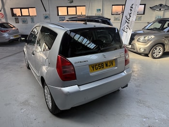 Used Citroen C2 2008 for sale - 77836971: Photo