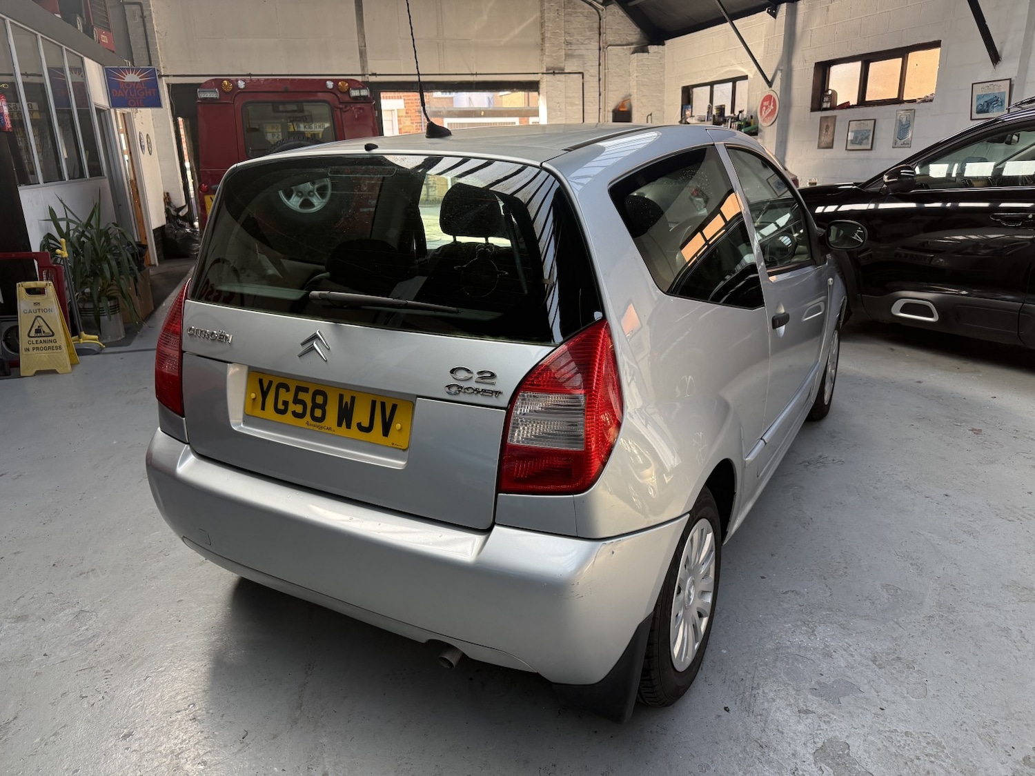Used Citroen C2 2008 for sale - 77836971: Photo 5