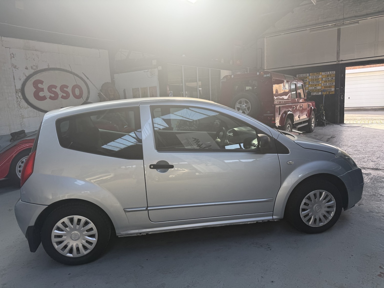 Used Citroen C2 2008 for sale - 77836971: Photo 6