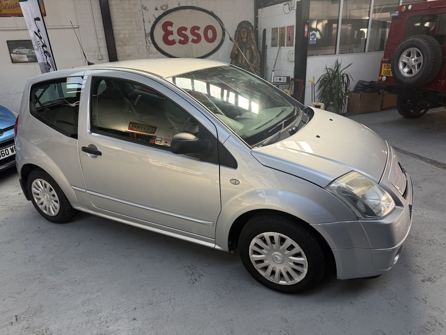 Used Citroen C2 2008 for sale - 77836971: Photo 7