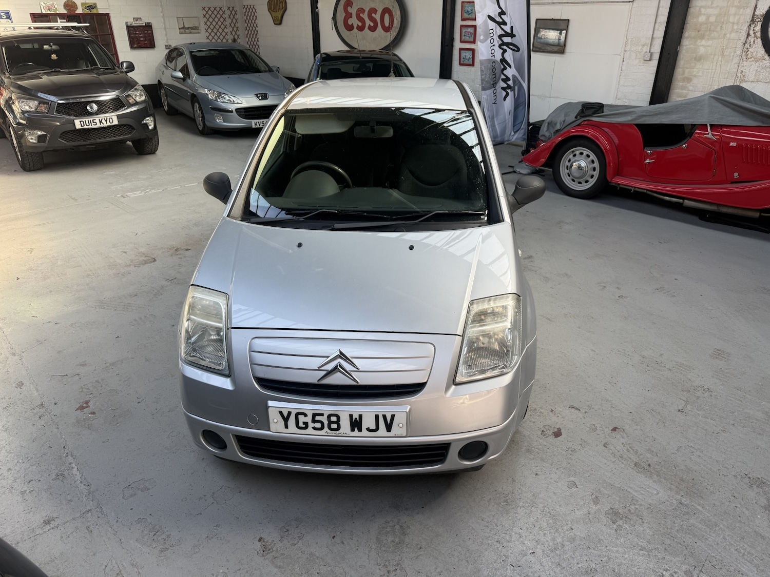 Used Citroen C2 2008 for sale - 77836971: Photo 9