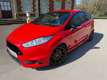 2014 - 1.6 EcoBoost ST-2 3dr