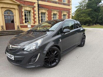 Used Vauxhall Corsa 2014 for sale - 75767199: Photo