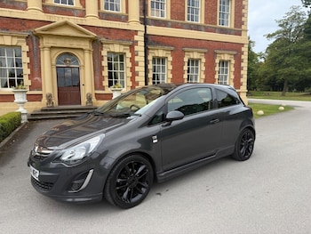 Used Vauxhall Corsa 2014 for sale - 75767199: Photo