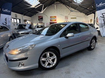 Used Peugeot 407 2004 for sale - 77749973: Photo