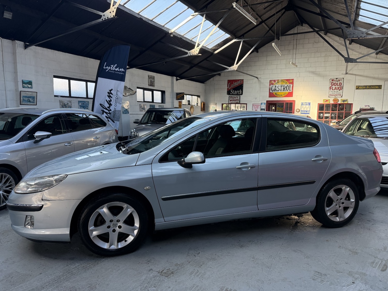 Used Peugeot 407 2004 for sale - 77749973: Photo 2