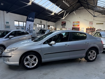 Used Peugeot 407 2004 for sale - 77749973: Photo