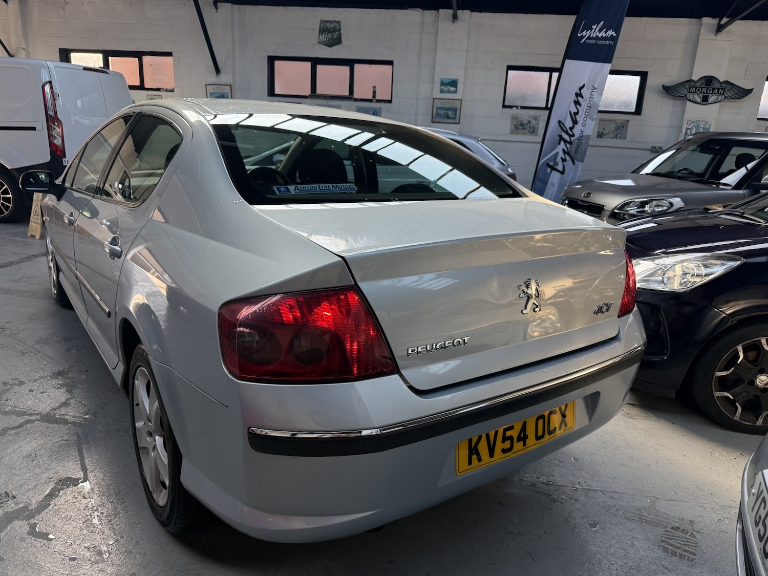 Used Peugeot 407 2004 for sale - 77749973: Photo 3