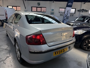 Used Peugeot 407 2004 for sale - 77749973: Photo