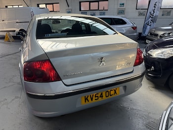 Used Peugeot 407 2004 for sale - 77749973: Photo