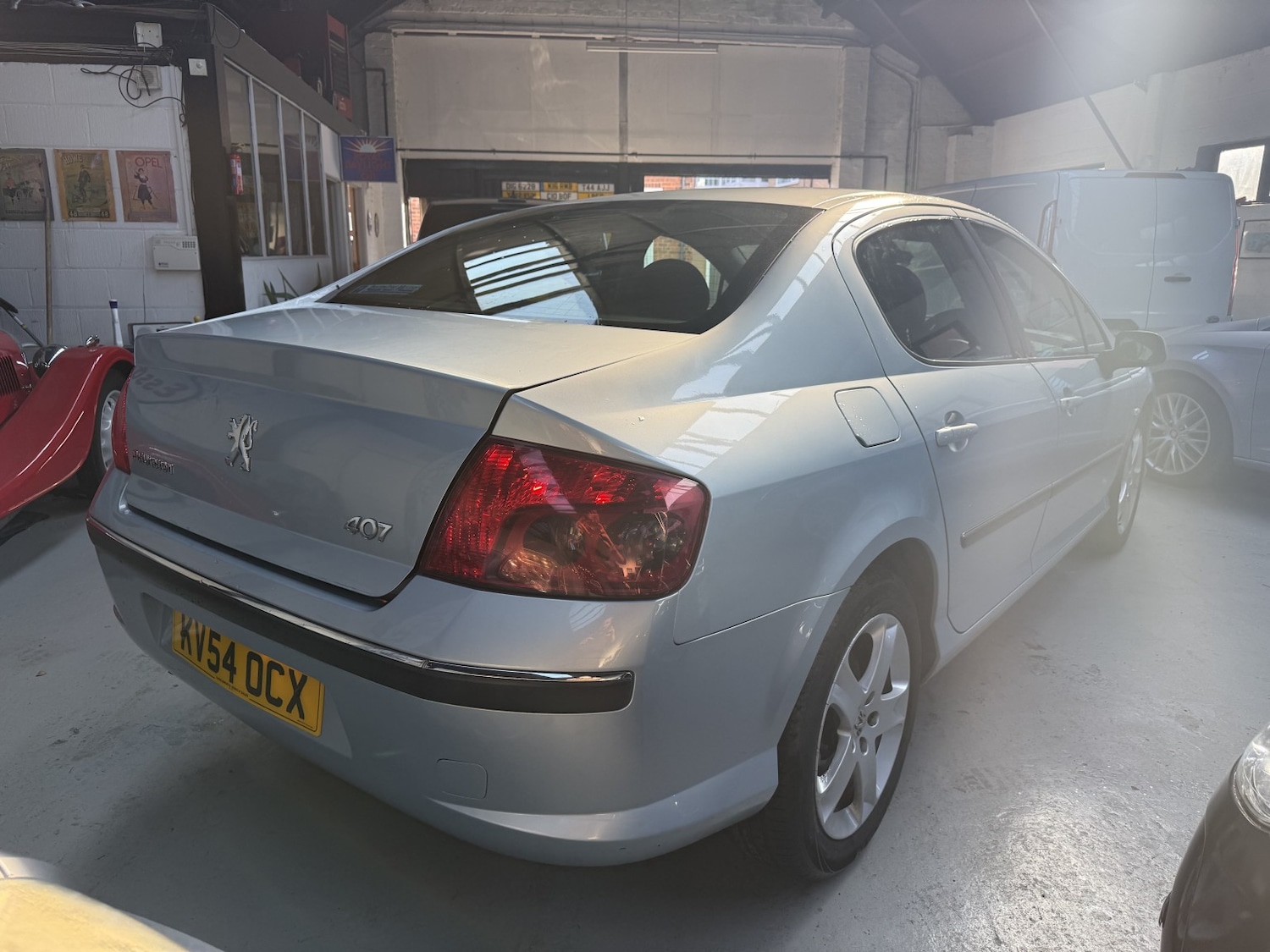 Used Peugeot 407 2004 for sale - 77749973: Photo 5