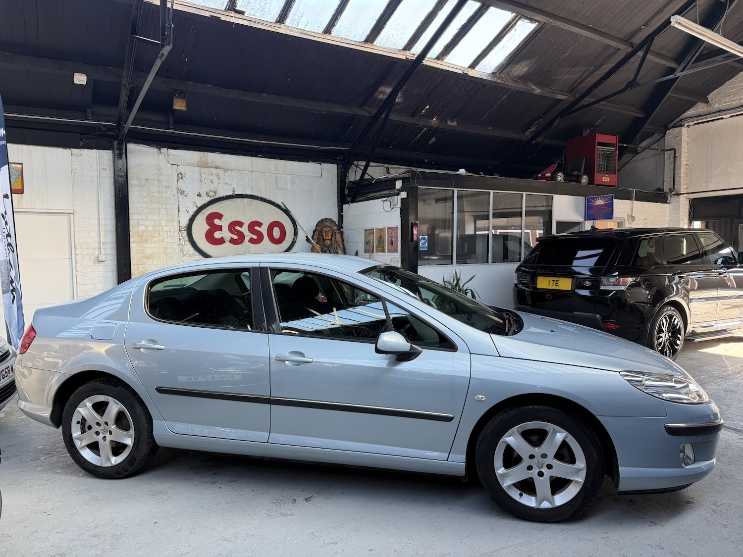 Used Peugeot 407 2004 for sale - 77749973: Photo 6