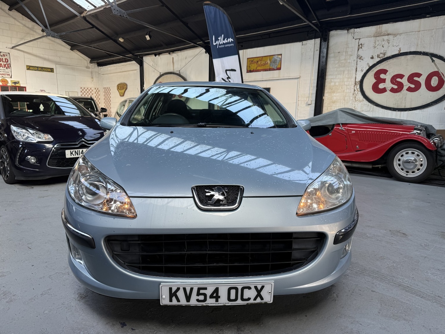 Used Peugeot 407 2004 for sale - 77749973: Photo 7