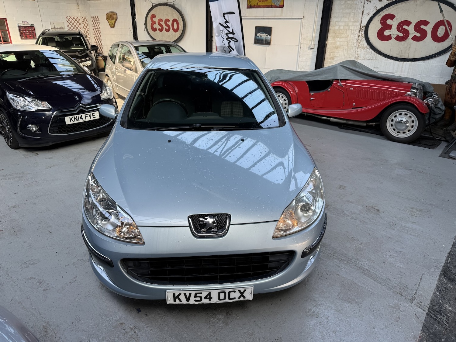 Used Peugeot 407 2004 for sale - 77749973: Photo 8