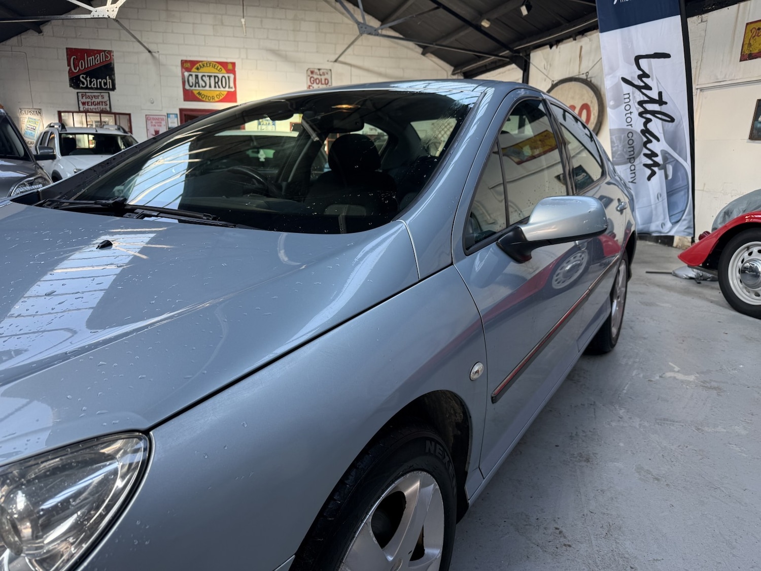 Used Peugeot 407 2004 for sale - 77749973: Photo 9