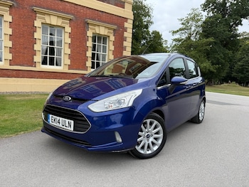 Ford - B-MAX