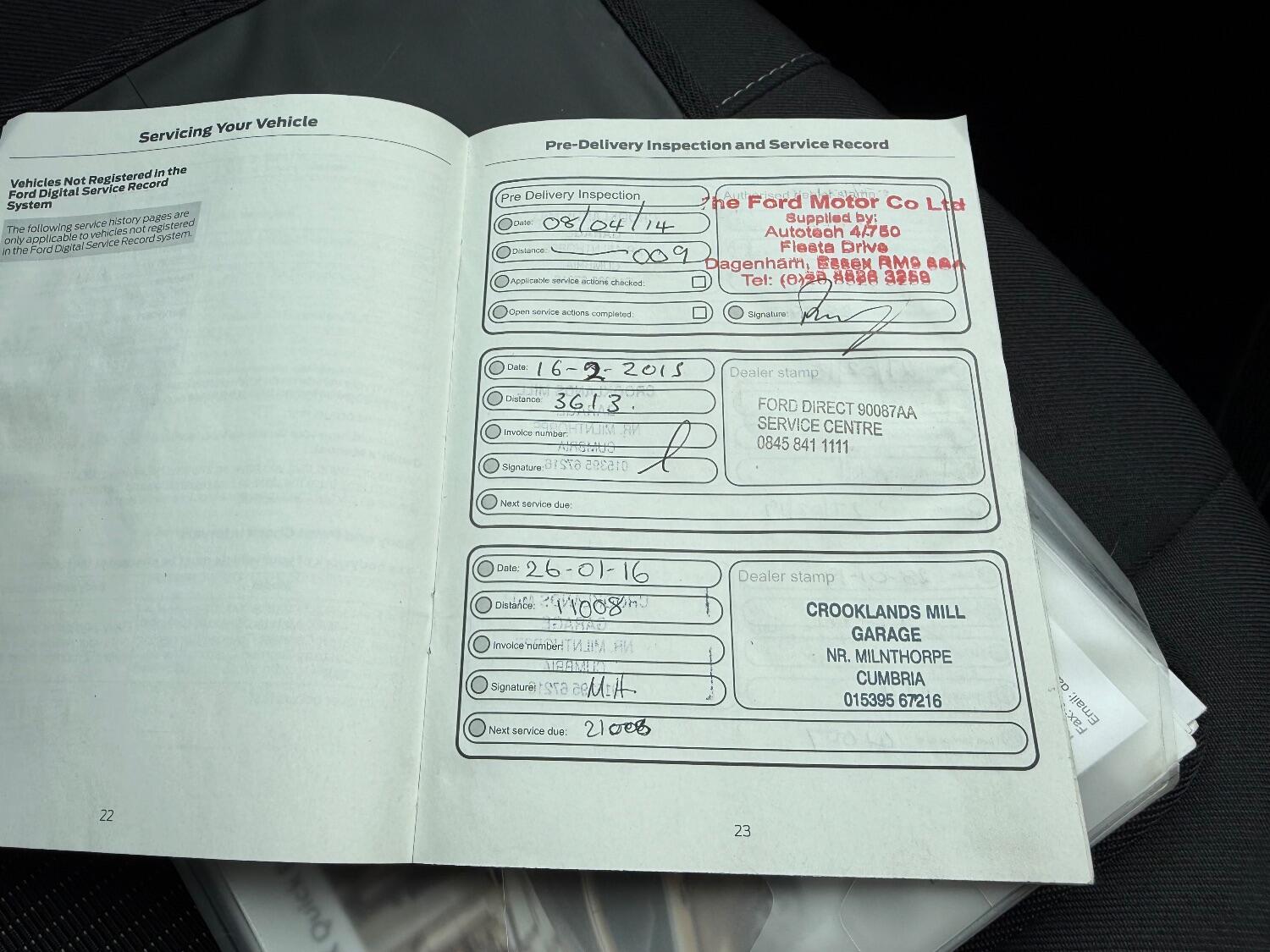 Vehicle 25