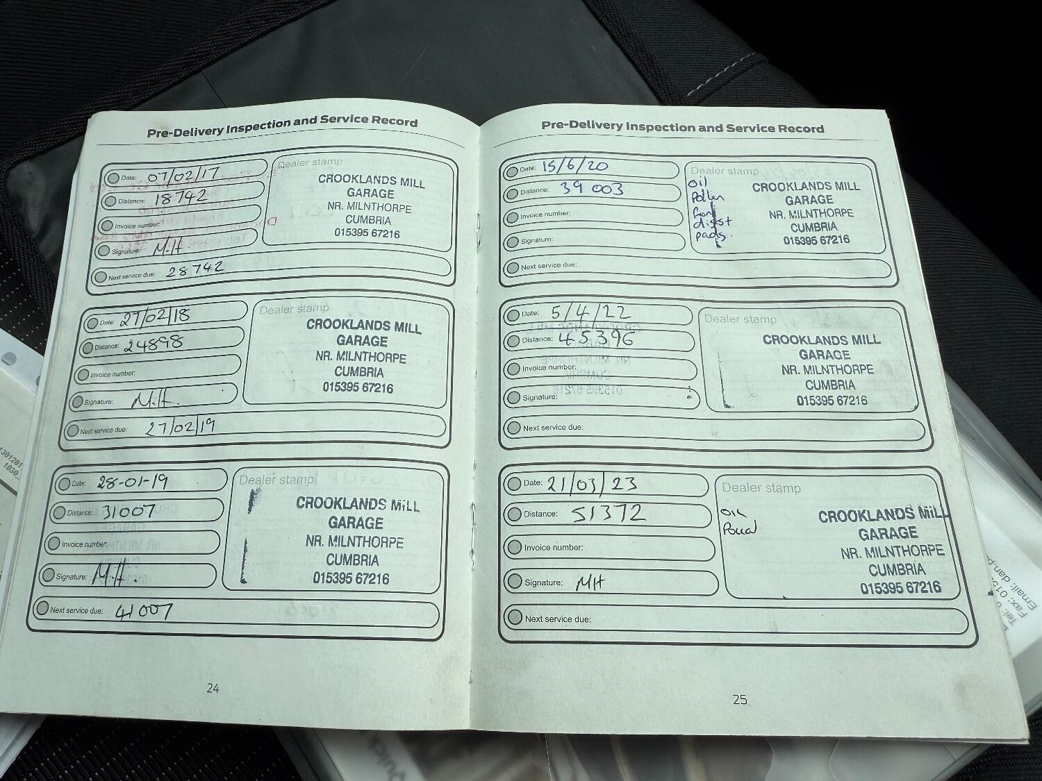 Vehicle 26