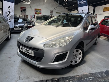 Used Peugeot 308 SW 2012 for sale - 79198465: Photo