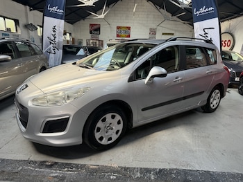 Used Peugeot 308 SW 2012 for sale - 79198465: Photo
