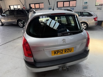 Used Peugeot 308 SW 2012 for sale - 79198465: Photo