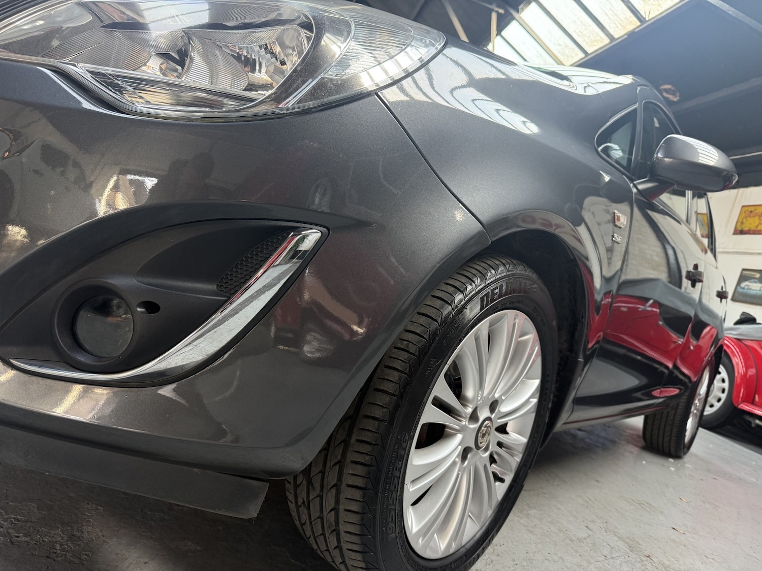 Used Vauxhall Corsa 2012 for sale - 77921372: Photo 10