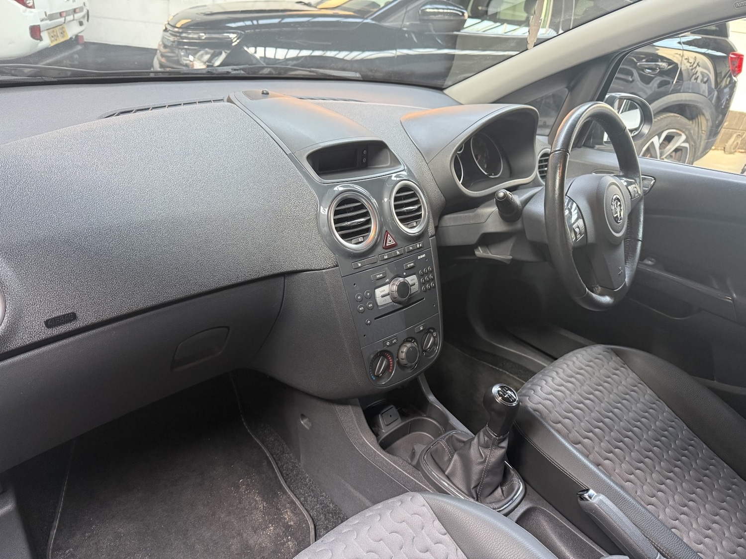 Used Vauxhall Corsa 2012 for sale - 77921372: Photo 19