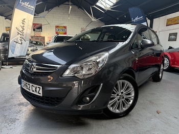 Vauxhall Corsa feature image