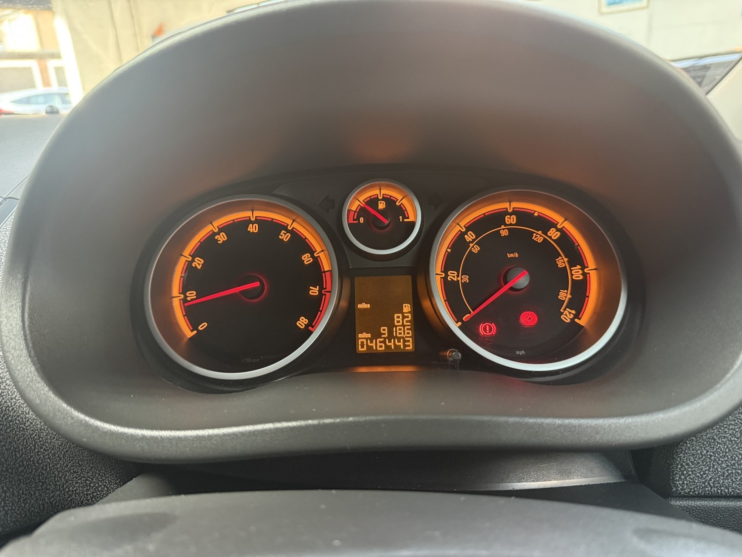 Used Vauxhall Corsa 2012 for sale - 77921372: Photo 22