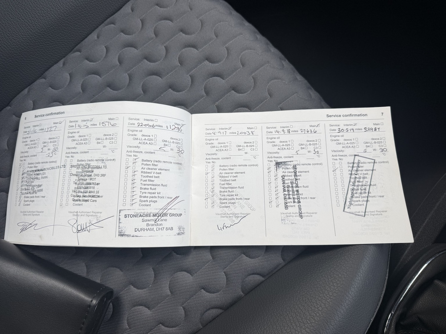 Used Vauxhall Corsa 2012 for sale - 77921372: Photo 23