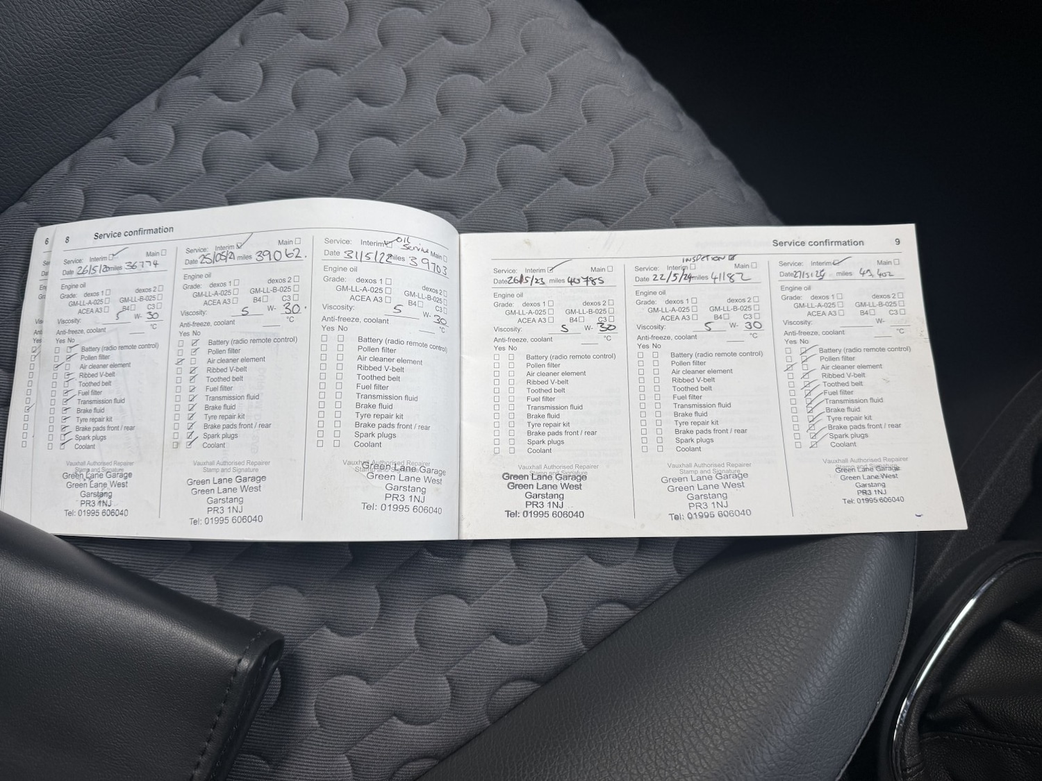 Used Vauxhall Corsa 2012 for sale - 77921372: Photo 24