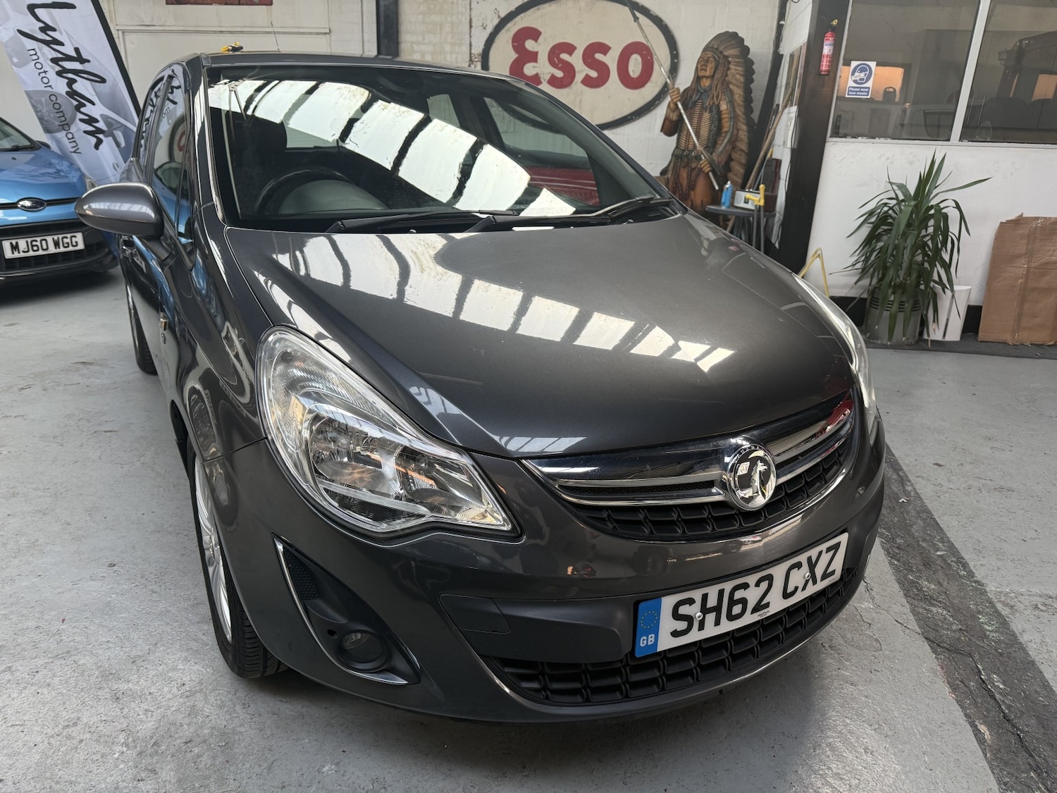 Used Vauxhall Corsa 2012 for sale - 77921372: Photo 8